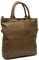 The Chesterfield Brand Ontario Handtasche Leder 37 cm