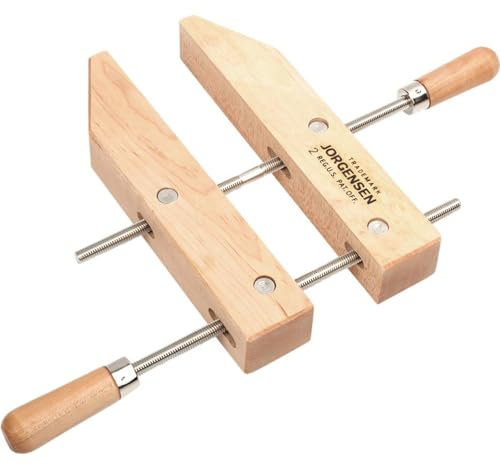 JORGENSEN Parallelzwinge 2390084 Spann-Weite (max.):200mm