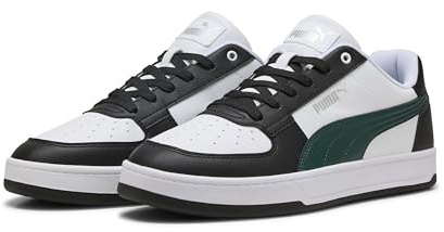Puma Unisex Puma Caven 2.0Sneaker | Zeitloser Puma Court-Style trifft auf modernen Komfort – der Caven III Sneaker für Alltag, Freizeit und sportliche Looks.