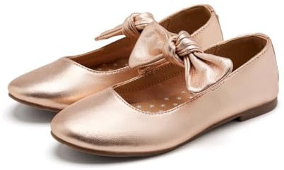 GIOSEPPO Errol, Scarpa Mary Jane, Oro Rosa, 32 EU