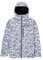 Burton Herren Lodgepole 2L Jacke, Zebra Camo, XL