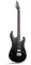 Donner DMT-66 39 Inch Full Size E-Gitarre für Anfänger, Starter E-Gitarren-Set mit Tasche Black