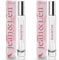 Jean & Len Scent Experience Peony & Lychee, Eau de Toilette mit Pfingstrose & Litschi Duft, praktisches mini parfum, ideal für unterwegs, hochwertiger Glas Flacon, 10 ml (Packung mit 2)