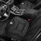 MXQCLSA 2 pcs Auto Sitzkissen, für Smart Forfour Fortwo 453 451 450 Komfort Sitzauflage für Hüfte Steißbein Sitzauflagen Autositzkissen Passt Verbesserung der Sitzhaltung,C