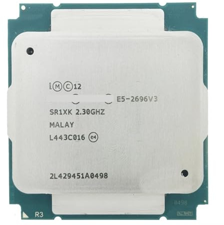 Xe-on Processador E5 2696 V3 2,3 GHz 18-Core 135 W 2696V3 CPU LGA 2011-3 Prozessor