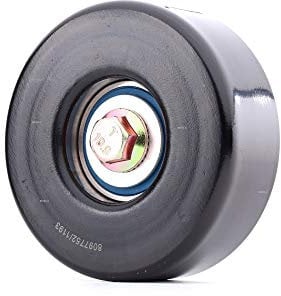 RIDEX Galet enrouleur de courroie d'accessoire Poulie renvoi 312D0052