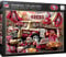 MasterPieces - 1000 Piece Jigsaw Puzzle, NFL San Francisco 49ers, Fun for Adults and Family, Non-Glare Finish, 19.25x26.75