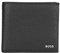 BOSS Hugo Herren Crosstown_4 Cc Coin Geldbeutel, Black1, ONESI EU