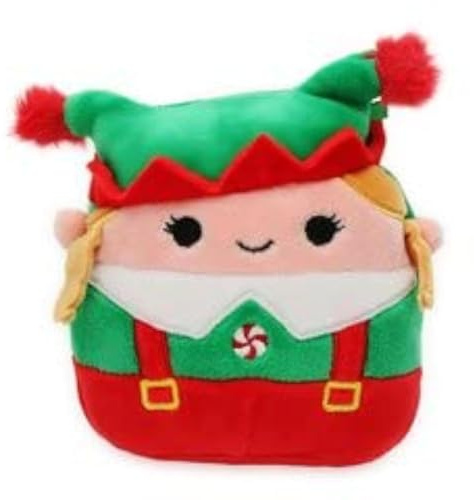 Squishmallows 4.5 Emmy The Elf