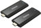 SpeaKa Professional HDMI® HDMI-Funkübertragung (Set) über Heimnetzwerk (IP-basiert) 30 m