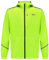 Time To Run Imperméable Veste de Course a Pied pour Homme avec Poches - Légère Coupe-Vent Respirant - Idéal pour l'exercice et Le Jogging - de X Large Lime