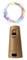 Cymwer LED Wine Bottle Cork Lights IP65 Waterproof Illuminated Bottle Light Battery Powered Warm White/Cool White/Colorful for Christmas Wedding Birthday Party Decoration