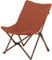 Siena Garden Campingstuhl Trend Terra Aluminium in Holzoptik