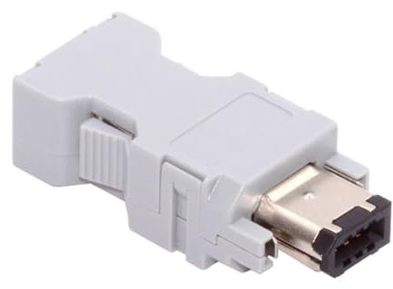 chenyang Firewire IEEE 1394 SM 6 broches 55100-0670 Encodeur Servo CN3 Connecteur CY-CN-010-MA