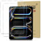 GiiYoon-2 Piezas Protector Pantalla para iPad Pro 11 Pulgadas M4 (2024) 5a Generación Cristal Templado,[Sin Burbujas] [Alta Definicion] [9H Dureza] Vidrio Templado para iPad Pro 11 2024