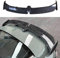 Auto Heckspoiler für Land Rover Range Rover Evoque/Evoque Coupé Type LZ LV L551 L538 2012-2023, Kofferraumspoiler Flügel Lippe Kofferraumdachspoiler, Auto Styling Zubehör,Carbon Fiber Color
