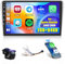 Hikity [2+64GB] Android 15 Autoradio, für Toyota Avensis 2003-2009 Radio, Wireless CarPlay Android Auto, 9 Bildschrim Auto Radio, Bluetooth, Mirror Link, GPS WiFi FM RDS SWC EQ