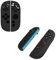 Gdraco Custodia morbida in silicone per Nintendo Switch 2 Joy-Con per manico Switch2 (nero)