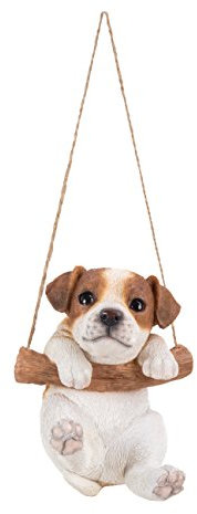 Hi-Line Gift Ltd. Zum Aufhängen Jack Russell Terrier Puppy