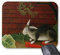 Gaming mouse pad mousemat Lovely Rabbit Mousepad Series Rabbit Eat the Carrot Mouse Pad Bunny Rabbit Mouse Pad Rectangle Mousepads