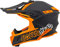 Broken Head The Hunter - Ultra Leichter Motocross-Helm & Enduro-Helm für Profis - Light Orange - Größe M (57-58 cm)