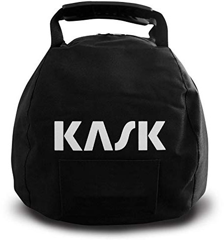 Kask Helmtasche mit Handgriffen und Reißverschluss - Tragetasche - Aufbewahrung - gepolstert