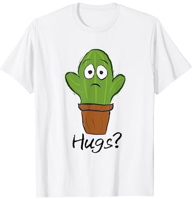 Kaktus zum Kuscheln - Lustiger süßer Kaktus zum kuscheln T-Shirt