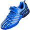 Saekeke Football Boots Kids Boys Girls TF Astro Turf Soccer Training Shoes Blue 3.5 UK