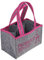 ootb 71/3159 Lady´s Bag »Prosecco to go« Damen Handtasche Flaschenkorb Flaschenträger Einkaufstasche