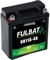 FULBAT BATTERIE MOTO FULBAT GEL 6N11A-4AF (6N11-4A) 6V 11.6AH 90A
