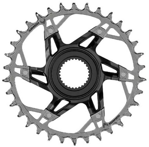 SRAM XX T-Type Kettenblatt – 36T, Bosch Gen 4 Direct Mount