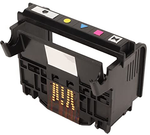 Druckerkopf, Kopf für Photosmart 7520 7510 7525 7515 C6340 D7560 C6350 Druckdrucker ABS-Druckkopf Ersatz