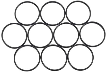 O-Ringe 1,5mm Schnurstärke NBR 70 2-20mm Innendurchmesser Dichtungsringe 1.5mm Schnur (5, 20x1,5)