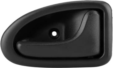 Shop Ta Pièce Poignée intérieure porte avant droite côté passager compatible Clio 2, Clio 2 campus - Compatible Avant Arrière, Couverture Compatible avec Renault Trafic, Megane, Scenic