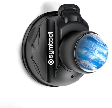 Symbodi Vertiball Mountable Muscle Massage Ball for Pain Relief, Trigger Point Ball Self Massager for Full Body Sore Muscle Recovery, Knots, and Massage Therapy (FSA/HSA Eligible)