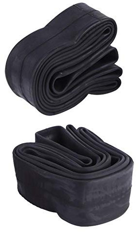 Broco Schlauch 22, 2ST Schlauch Reifen Butyl Rubber Innen Reifen Schläuche for Fahrrad-Fahrrad 22 1.75/2.125 AV