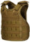 Mini gilet tactique Molle pour bière - Refroidisseur de bière réglable - Pour canettes ou bouteilles de 355 ml ou 550 ml 1 paquet, kaki.