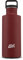 Esbit Trinkflasche Sculptor - Edelstahl Trinkflasche mit praktischem Loop Verschluss - 750 ml in Rot