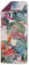 HIP Microfaser Strandhandtücher 2 Größen 75 x 180 cm SIRKE Beere
