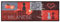 vidaXL Küche Bodenmatte Waschbar rutschfest Fußmatte Läufer Flurteppich Teppich Küchenläufer Teppichläufer Küchenteppich Tomaten 60x180cm