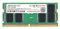 Transcend 32GB JetRam JM5600ASE DDR5-Speichermodul - 5600MT/s, 1.1V Niederspannung, für Hochleistungs-Workstations/Gaming - JM5600ASE-32G