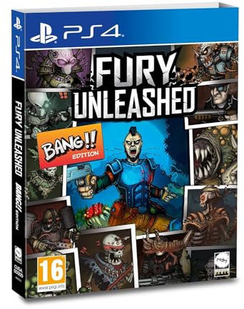 Fury Unleashed Bang!! Edition