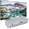 GKRONG 3x3 Video Wall Controller 4K@30Hz,Kantenmaskierung,1x2, 1x3, 1x4, 2x1, 2x2, 2x3, 2x4, 3x1, 3x2, 3x3