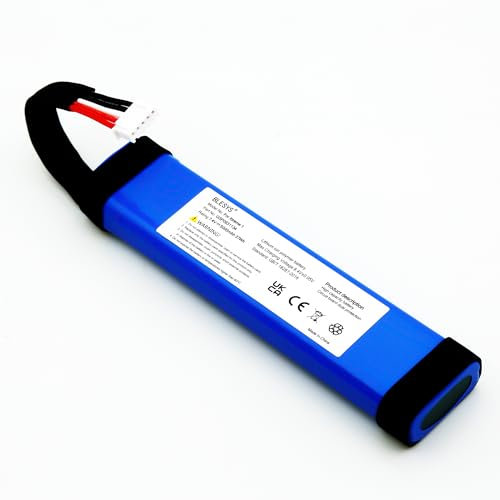 BLESYS Battery for JBL Xtreme 1, 7.4V 37Wh Li-ion GSP0931134 Battery for JBL Xtreme, Xtreme 1st Generation Bluetooth Speaker