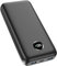 SOARAISE Power Bank 27000mAh, 22,5W Batterie Externe Charge Rapide, Batterie Portable PD3.0 QC4.0 avec USB C Input & Output, Chargeur Portable pour iPhone Samsung Tablettes