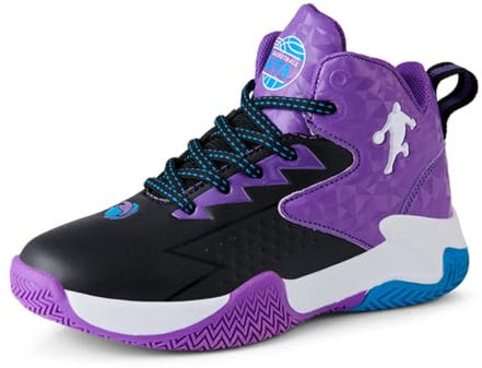 Scarpe da Basket per Bambini Scarpe da Basket per Ragazzi Scarpe da Basket per Ragazze Scarpe Sportive per Bambini Scarpe da Corsa Atletiche