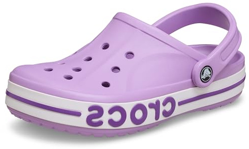Crocs Bayaband Clog Orchid Size 6 UK Men/ 7 UK Women