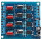 VAYEODEYU Audio-Verstärker-Karte, PLC DC 4-Kanal Transistor Verstärker Isolation Board Mit LED Anzeigen Multi-Funktion