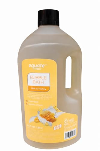 Bubble Bath Milk & Honey Soother 1 of Pack 64 fl oz (1.89 l)