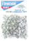 Spartacus 44 x Replacement Lawn Raker Scarifier Tines Tynes For Qualcast Petrol 43 Cassette